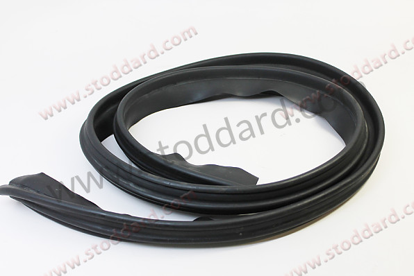 90156591440 - Soft Window Targa Rear Bar Seal for Porsche 