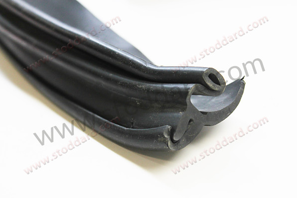 90156591440 - Soft Window Targa Rear Bar Seal for Porsche 