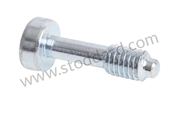 90157191121 - SCREW for Porsche 