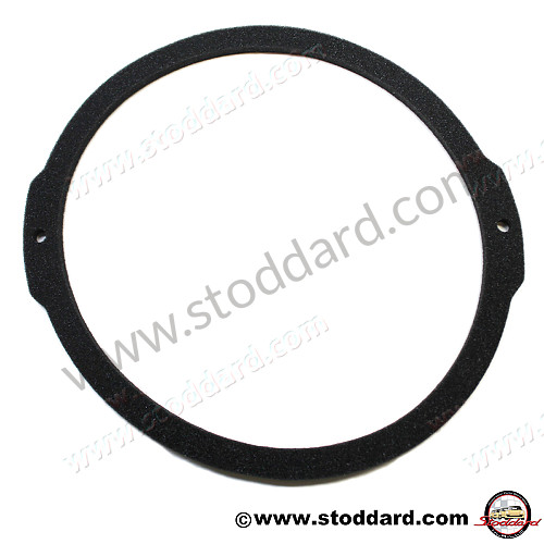 90157192201 - Foam Gasket, Blower Motor To Air Intake Plenum, 911 912 1965-1989 for Porsche 