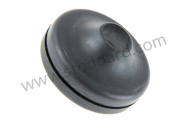 90157314300 - Rubber Grommet for Porsche 911 74-77 + 912E &bull; 1974 &bull; 2.7 &bull; Targa &bull; Automatic Gearbox