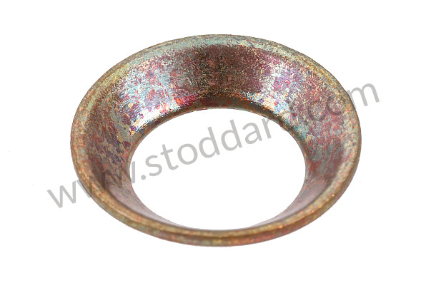90157314700 - Spring Washer for Porsche 911 74-77 + 912E &bull; 1974 &bull; 2.7 &bull; Targa &bull; Automatic Gearbox