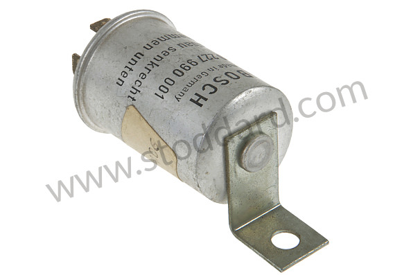 90160260100 - SWITCH UNIT FOR TACHOMETER for Porsche 914 &bull; 1972 &bull; 914/6 &bull; Manual Gearbox, 5 Speed