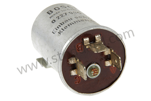 90160260100 - SWITCH UNIT FOR TACHOMETER for Porsche 914 &bull; 1972 &bull; 914/6 &bull; Manual Gearbox, 5 Speed
