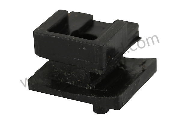 90160293600 - INSULATING PIECE for Porsche 911 65-69 &bull; 1969 &bull; 2.0T &bull; Coupe &bull; Manual Gearbox, 5 Speed