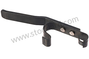 Distributor Cap Clip For Short Bosch Distributor Caps. For 911 1965-1977 