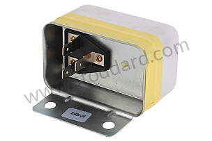 Alternator Voltage Regulator For 911 1969-73  (90160320602)