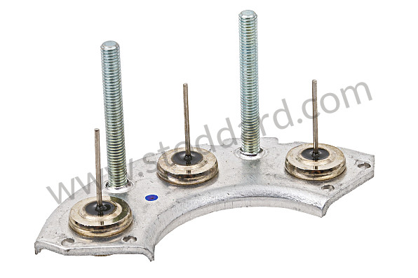 A90160390900 - SUPPORT for Porsche 911 74-77 + 912E &bull; 1974 &bull; Carrera 2.7 Us &bull; Coupe &bull; Manual Gearbox, 4 Speed