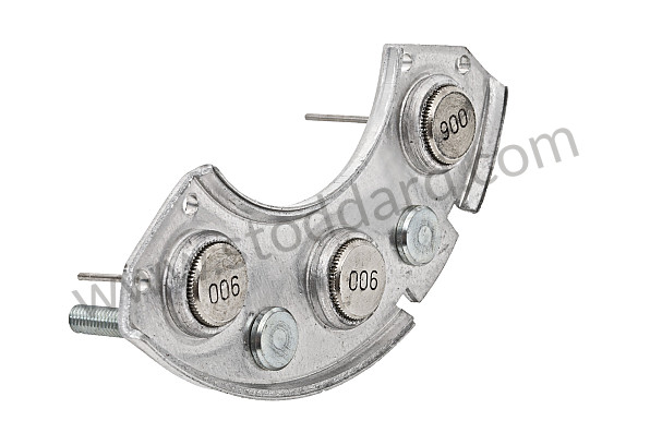 A90160390900 - SUPPORT for Porsche 911 74-77 + 912E &bull; 1974 &bull; Carrera 2.7 Us &bull; Coupe &bull; Manual Gearbox, 4 Speed