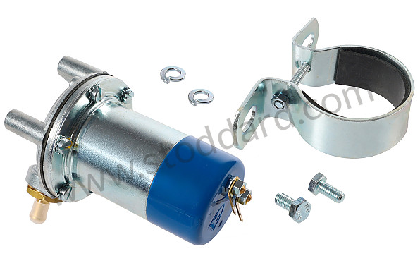 90160810601 - Fuel Pump for Porsche 911 65-69 &bull; 1969 &bull; 2.0T &bull; Coupe &bull; Manual Gearbox, 5 Speed