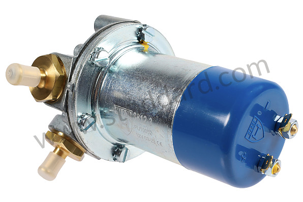 90160810601 - Fuel Pump for Porsche 911 65-69 &bull; 1969 &bull; 2.0T &bull; Coupe &bull; Manual Gearbox, 5 Speed