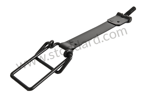 SIC61102800 - Battery Hold Down Strap 911 1969-1973. for Porsche 