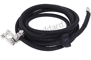 BATTERY-STARTER CABLE 