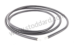 Twin Battery Cable Connecting Cable / Harness, 911 1969-1973 