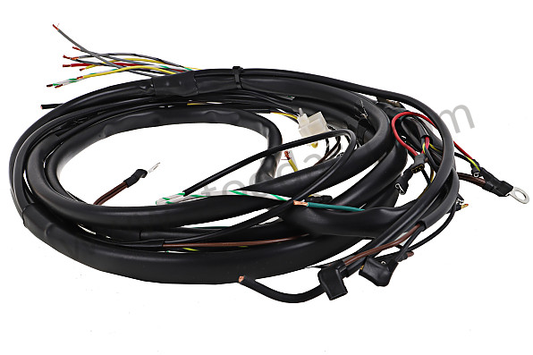 A90161200101 - WIRING HARNESS, FRONT LEFT AND FRONT WINDSCREEN WIPER  for Porsche 911 65-69 &bull; 1967 &bull; 2.0S &bull; Coupe &bull; Manual Gearbox, 5 Speed