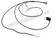 WIRING HARNESS  ENGINE COMPARTMENT OIL PRESSURE SENDER OIL PRESSURE SWITCH REMOTE TEMPERATURE SENSOR