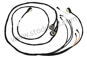 TAIL LIGHT HARNESS 