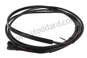 WIRING HARNESS FOR CEILING LIGHT  