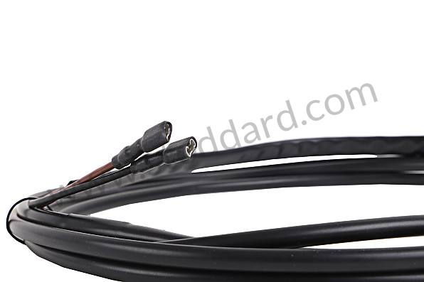 A90161203520 - WIRING HARNESS FOR CEILING LIGHT  for Porsche 911 70-73 &bull; 1970 &bull; 2.2T &bull; Coupe &bull; Manual Gearbox, 4 Speed
