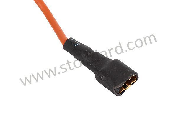 A90161203541 - CEILING CABLE HARNESS for Porsche 911 78-83 &bull; 1978 &bull; 3.0Sc &bull; Targa &bull; Automatic Gearbox