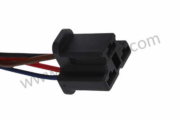 A90161203700 - WIRING HARNESS REGULATOR GENERATOR - BOSCH - for Porsche 