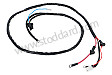 WIRING HARNESS  REGULATOR GENERATOR - BOSCH -