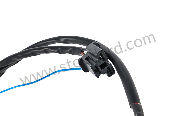 A90161203720 - WIRING HARNESS  REGULATOR GENERATOR - BOSCH - for Porsche 