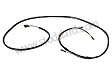 WIRING HARNESS LICENSE PLATE LIGHT
