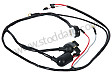 WIRING HARNESS  ENGINE COMPARTMENT INJECTION SYSTEM