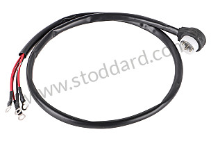 WINDOW WIRE HARNESS  (A90161207102)