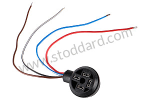 SOCKET 4 POLES