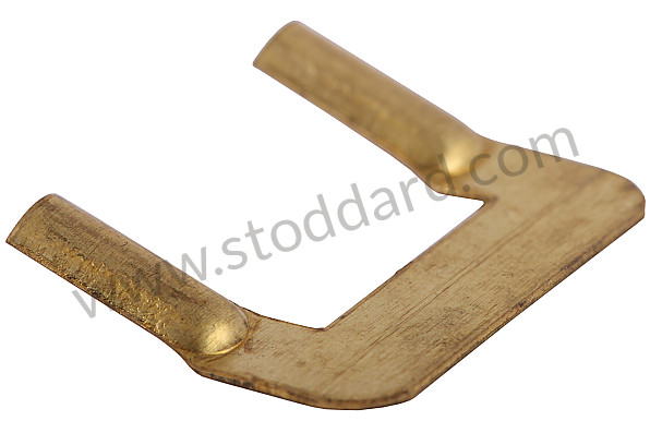 90161283502 - Connecting bridge for Porsche 911 74-77 + 912E &bull; 1975 &bull; Carrera 2.7 Us &bull; Coupe &bull; Manual Gearbox, 5 Speed