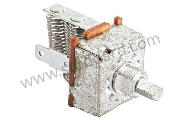 90161311700 - Blower Switch 911 912 1965-89 for Porsche 