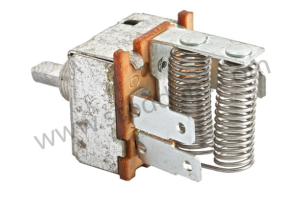 90161311700 - Blower Switch 911 912 1965-89 for Porsche 
