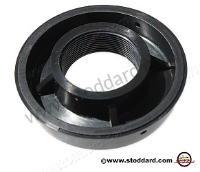 Ignition Starter Switch Bezel, For Larger Threaded Switch For 911 912 1965-1973 Left-hand drive (SIC61316002)
