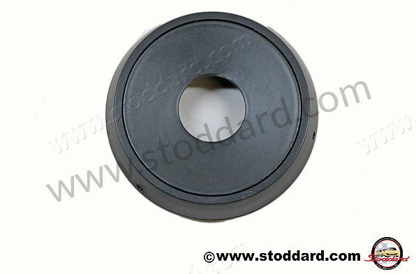 SIC61316002KIT - Ignition Switch Bezel Set I.D. 18.40mm For 911 912 1968-73. Large 27mm Internal Thread. for Porsche 912 &bull; 1966 &bull; 912 1.6 &bull; Coupe &bull; Manual Gearbox, 4 Speed