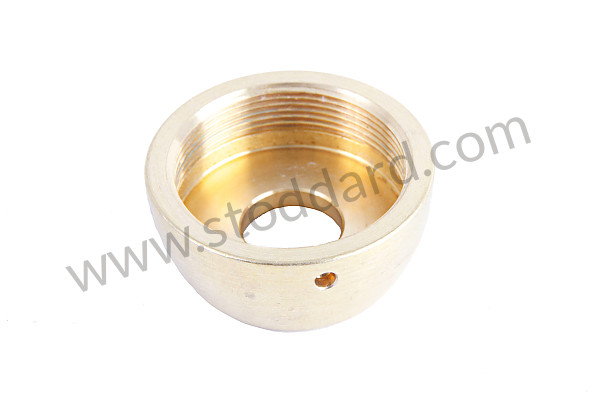 A90161319100 - RAW IGNITION NUT for Porsche 912 &bull; 1966 &bull; 912 1.6 &bull; Coupe &bull; Manual Gearbox, 4 Speed