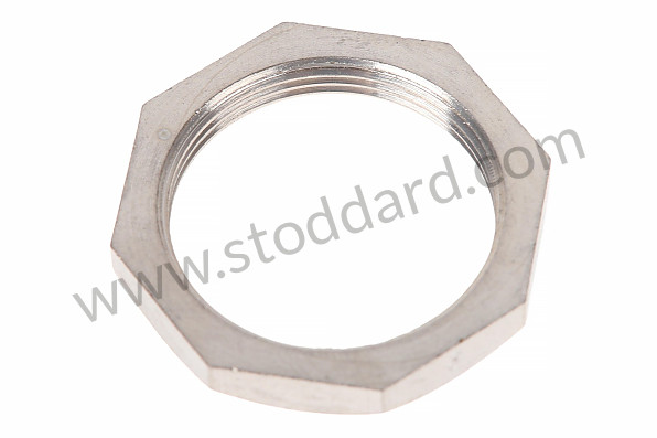 90161319310 - NUT for Porsche 911 65-69 &bull; 1967 &bull; 2.0S &bull; Coupe &bull; Manual Gearbox, 5 Speed