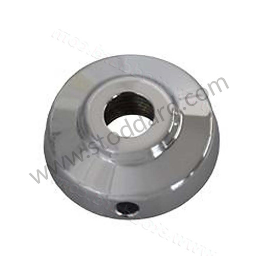 90161321650 - Headlight Switch Bezel, Chrome For 911 912 Up To 1972 for Porsche 
