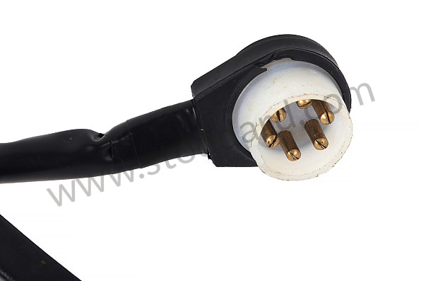 90161330204 - Windshield Wiper Switch 911, 912 1969, 71-73.
Not for 1970 for Porsche 911 70-73 &bull; 1973 &bull; 2.7 Rs &bull; Coupe &bull; Manual Gearbox, 5 Speed