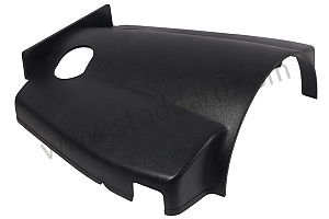 Steering Column Switch Cover, Lower For 911 912 1969-1989 2 Versions available for this part