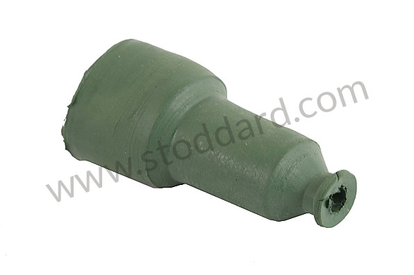 90161349100 - Brake Stop Light Switch Boot Green For 356C And 911 912 1965-1967 for Porsche 