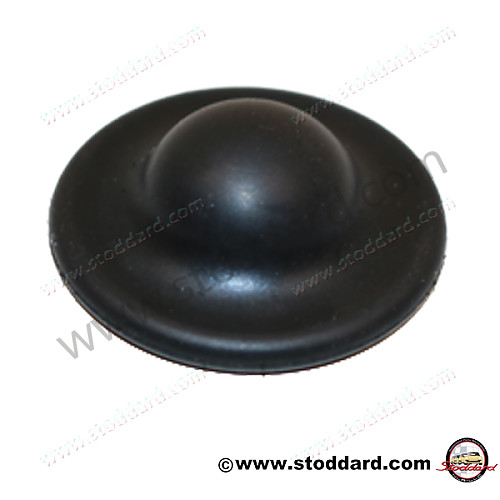 99361360200 - Rubber Cap For Door Light Switch. 911 912 964 993 for Porsche 