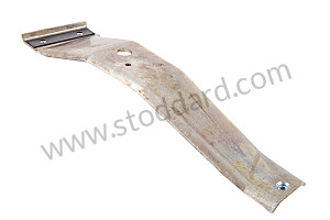 WIPER FRAME Left-hand drive