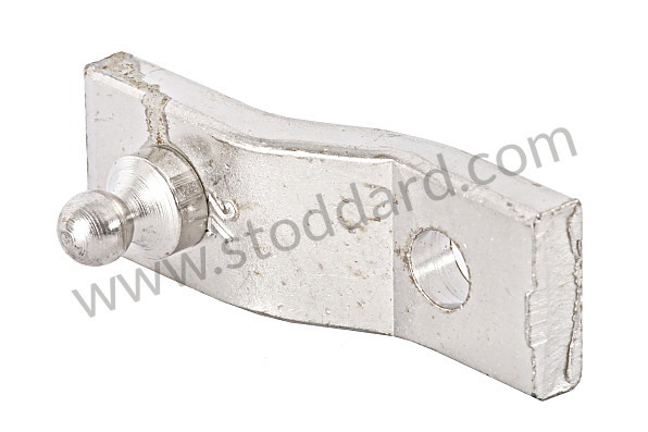 90162831800 - LEVER for Porsche 911 70-73 &bull; 1973 &bull; 2.7 Rs &bull; Coupe &bull; Manual Gearbox, 5 Speed