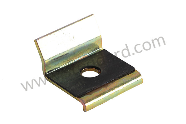 90162833700 - Washer for Porsche 911 74-77 + 912E &bull; 1974 &bull; 2.7 &bull; Coupe &bull; Manual Gearbox, 4 Speed
