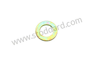 WASHER Left-hand drive