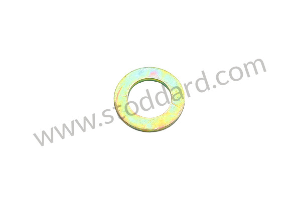 90162833801 - WASHER for Porsche 911 74-77 + 912E &bull; 1974 &bull; 2.7 Carrera &bull; Coupe &bull; Manual Gearbox, 4 Speed