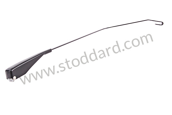 90162861101 - Rear Wiper Arm for Porsche 911 74-77 + 912E &bull; 1974 &bull; Carrera 2.7 Us &bull; Coupe &bull; Manual Gearbox, 4 Speed
