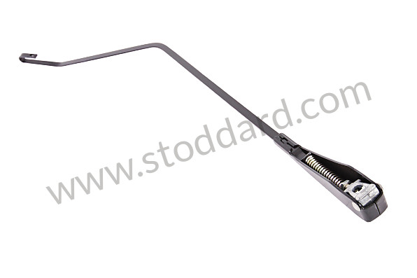 90162861101 - Rear Wiper Arm for Porsche 911 74-77 + 912E &bull; 1974 &bull; Carrera 2.7 Us &bull; Coupe &bull; Manual Gearbox, 4 Speed